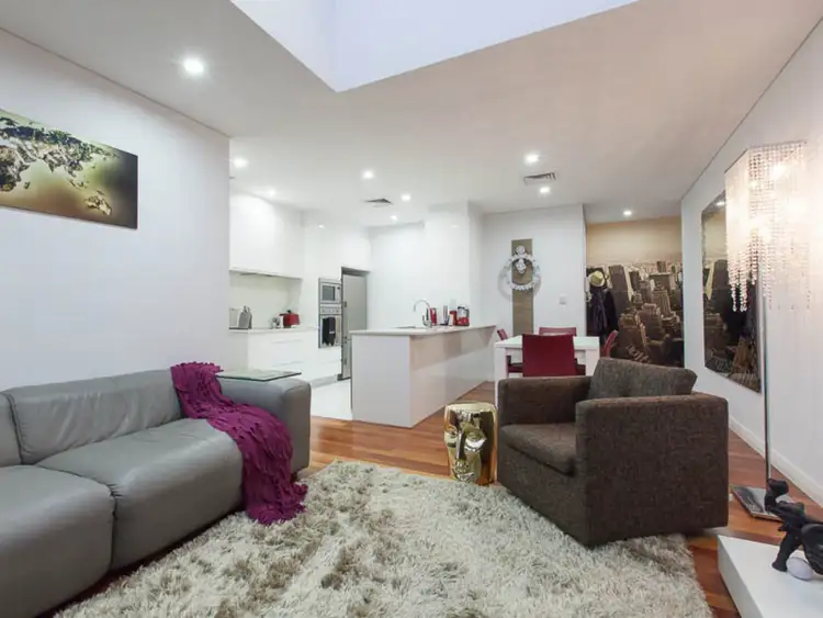 Sixth view of Homely apartment listing, 33/52 Wickham Street, East Perth WA 6004