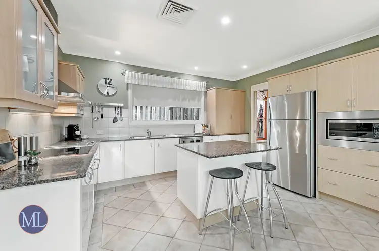 Third view of Homely house listing, 50 Powys Circuit, Castle Hill NSW 2154