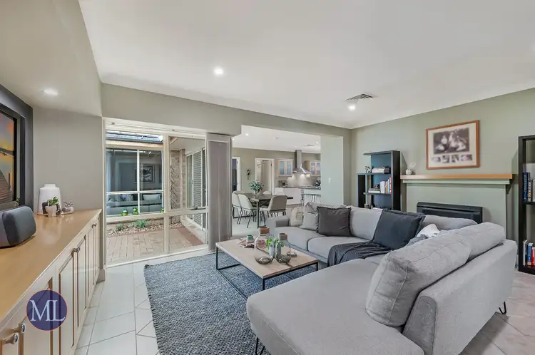 Fifth view of Homely house listing, 50 Powys Circuit, Castle Hill NSW 2154