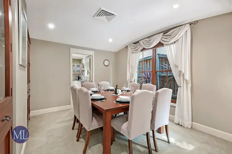 Sixth view of Homely house listing, 50 Powys Circuit, Castle Hill NSW 2154