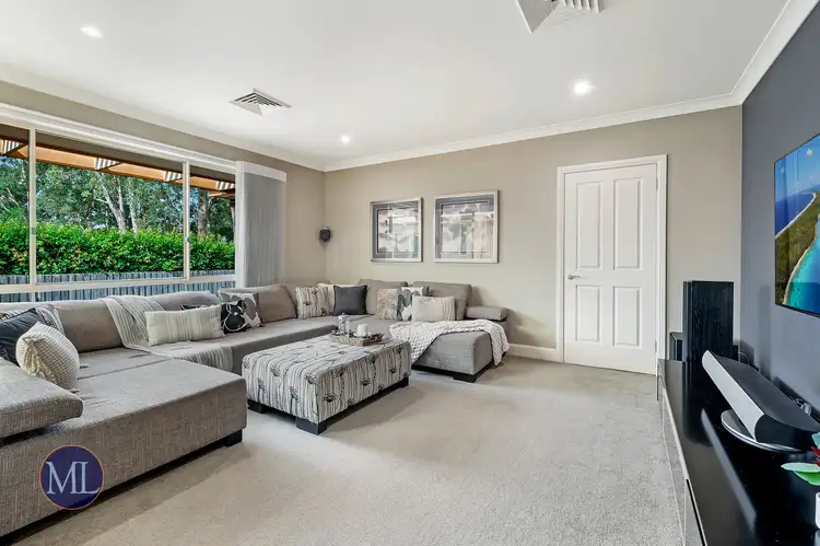Seventh view of Homely house listing, 50 Powys Circuit, Castle Hill NSW 2154