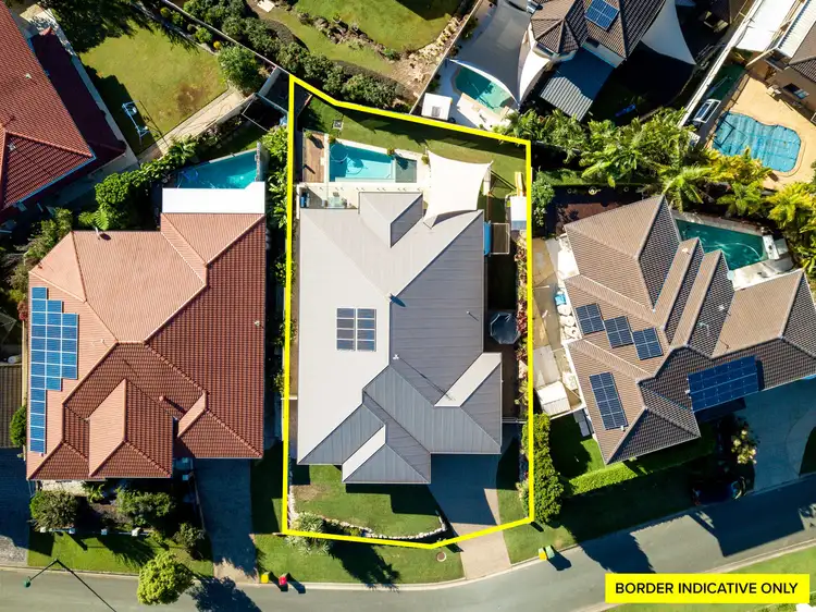 Fifth view of Homely house listing, 5 Ridgeline Way, Highland Park QLD 4211