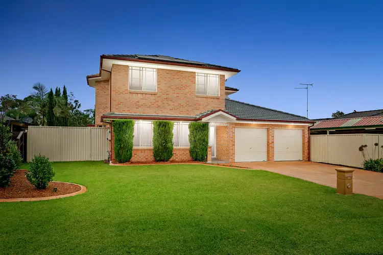Main view of Homely house listing, 20 Etherden Road, Bligh Park NSW 2756