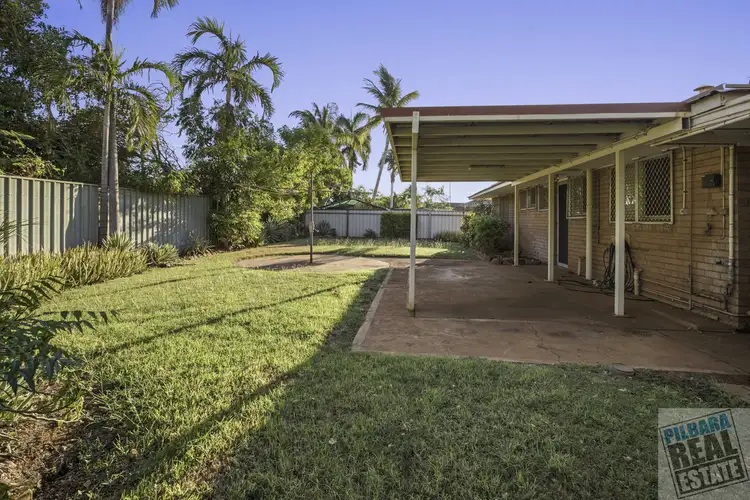 Second view of Homely house listing, 20 Minilya Crescent, Dampier WA 6713