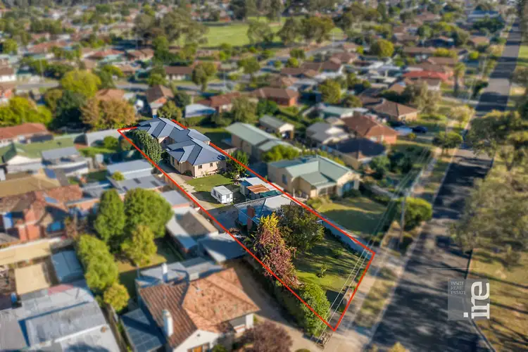 Main view of Homely house listing, 166 Murdoch Road, Wangaratta VIC 3677