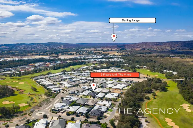 Fourth view of Homely house listing, 5 Figaro Link, The Vines WA 6069