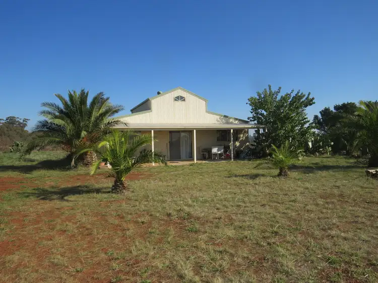 Second view of Homely rural property listing, LOT 1 Gibb Road, Toolleen VIC 3551