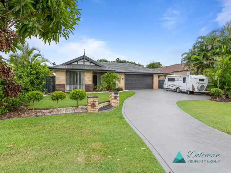 25 Ormeau Ridge Road, Ormeau Hills QLD 4208
