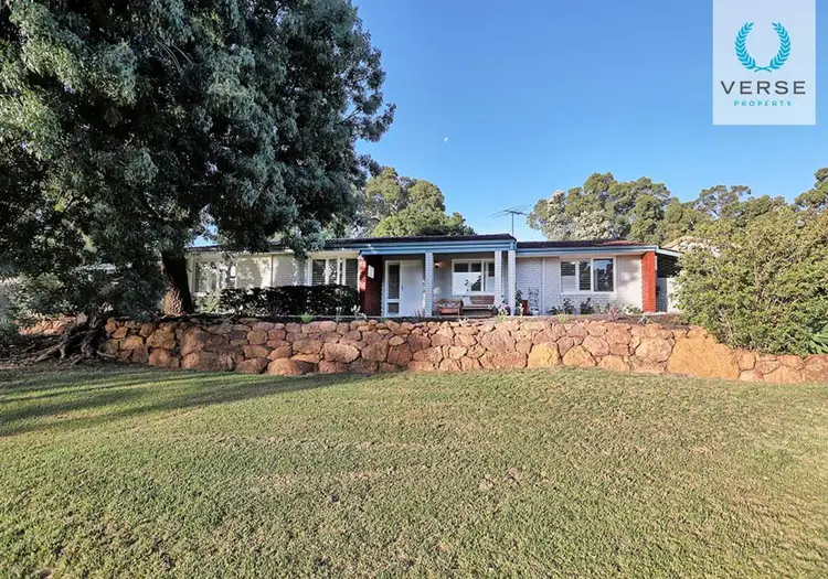 Main view of Homely house listing, 4 Wallaba Way, Lesmurdie WA 6076