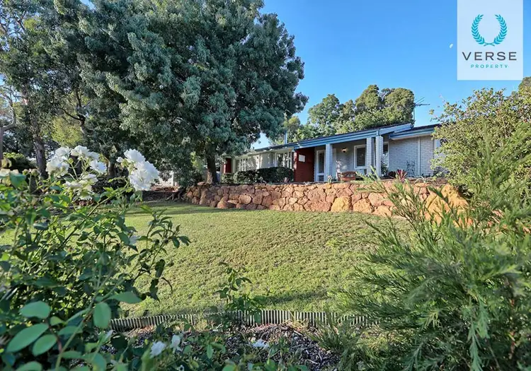 Second view of Homely house listing, 4 Wallaba Way, Lesmurdie WA 6076