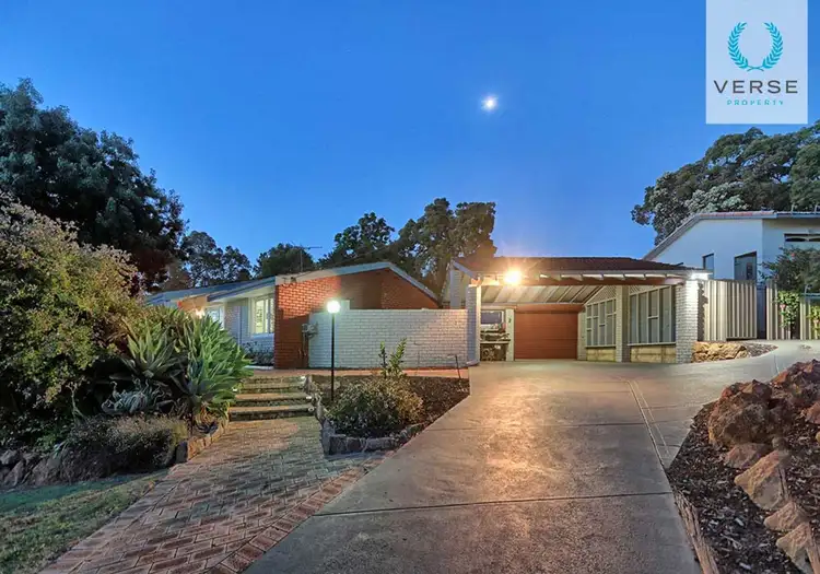 Third view of Homely house listing, 4 Wallaba Way, Lesmurdie WA 6076