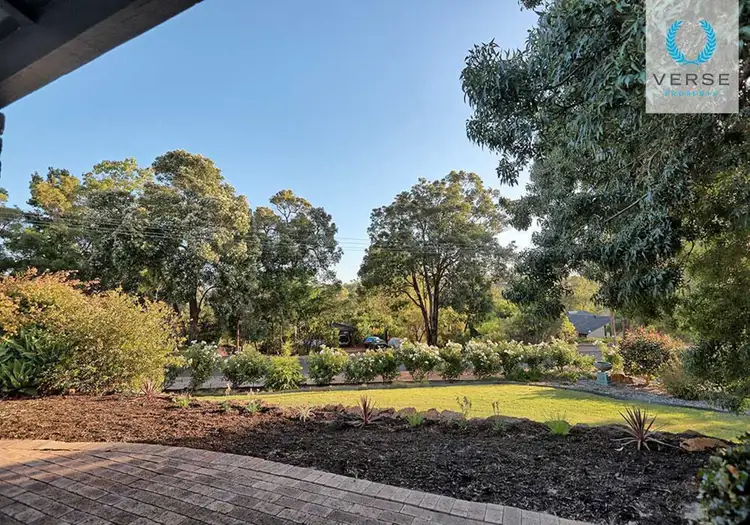 Fifth view of Homely house listing, 4 Wallaba Way, Lesmurdie WA 6076