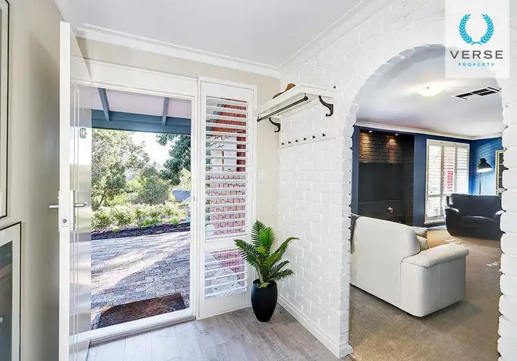 Sixth view of Homely house listing, 4 Wallaba Way, Lesmurdie WA 6076