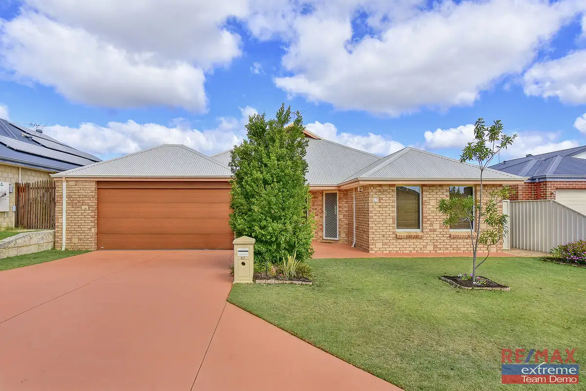 Main view of Homely house listing, 47 Tandara Fairway, Tapping WA 6065