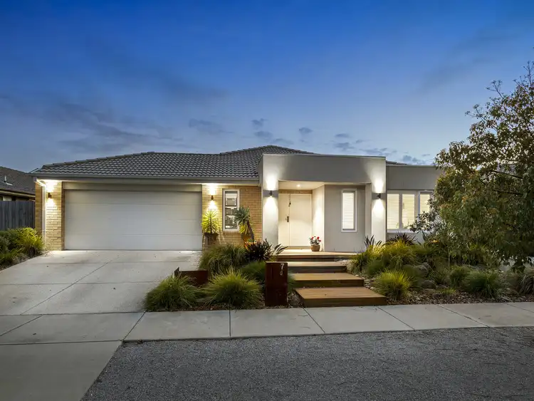 Main view of Homely house listing, 7 Forresters Way, Armstrong Creek VIC 3217