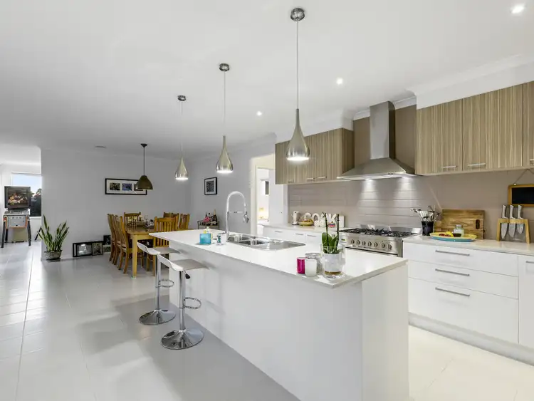 Second view of Homely house listing, 7 Forresters Way, Armstrong Creek VIC 3217