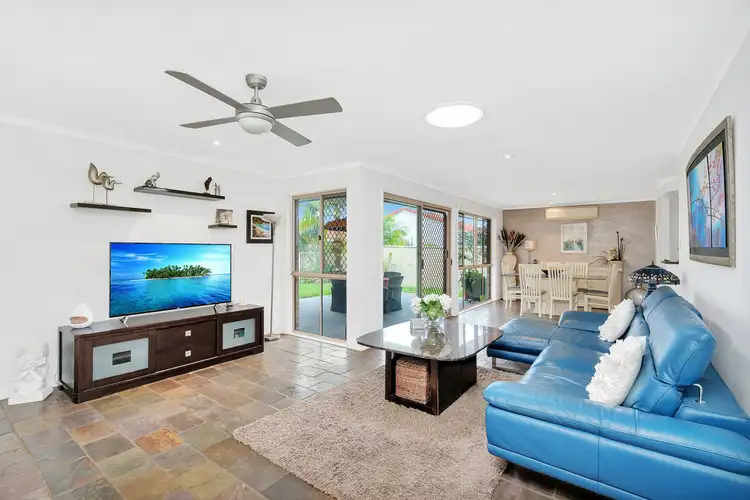Second view of Homely house listing, 88 Hickey Way, Carrara QLD 4211