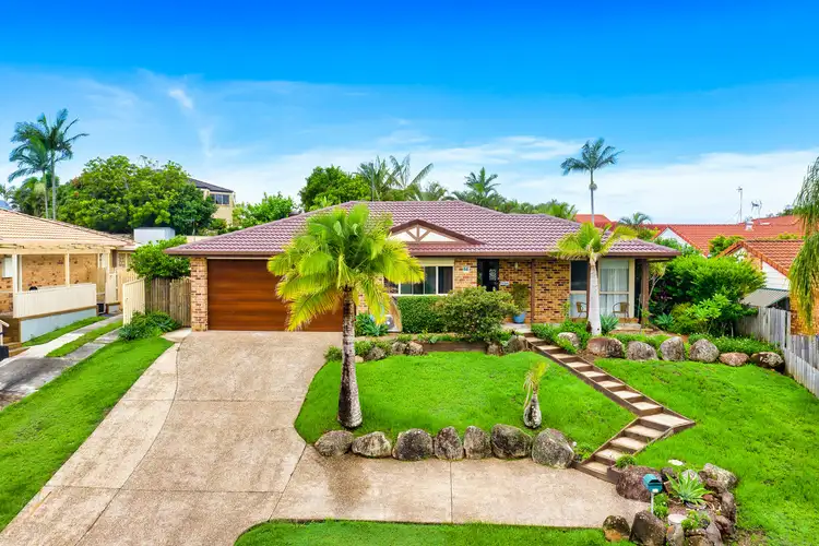 Third view of Homely house listing, 88 Hickey Way, Carrara QLD 4211
