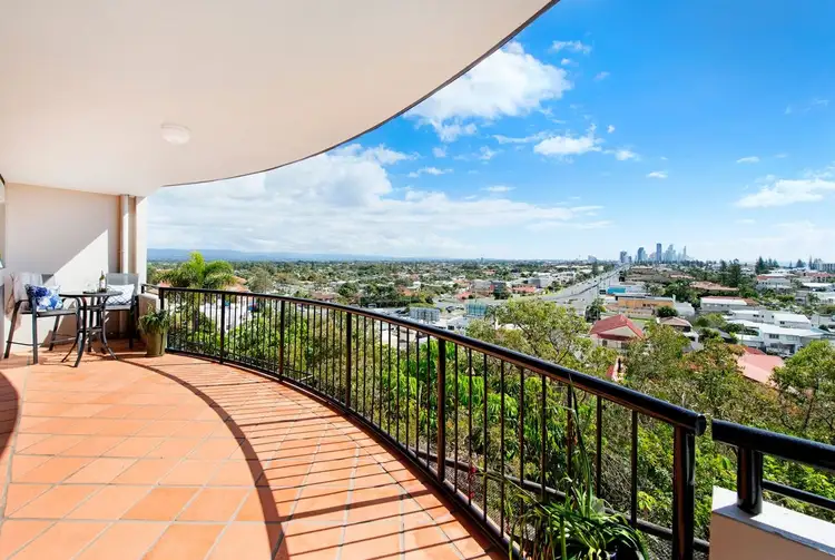Second view of Homely unit listing, A20/1 Great Hall Drive, Miami QLD 4220