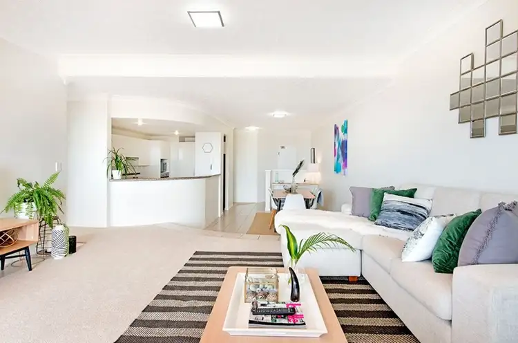 Third view of Homely unit listing, A20/1 Great Hall Drive, Miami QLD 4220