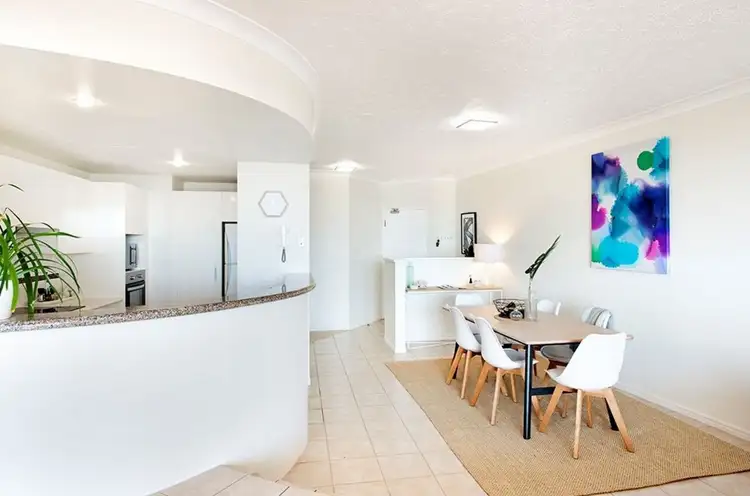 Sixth view of Homely unit listing, A20/1 Great Hall Drive, Miami QLD 4220