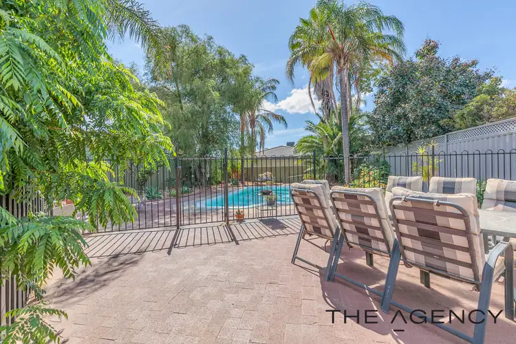 Third view of Homely house listing, 8 Gordon Place, Huntingdale WA 6110