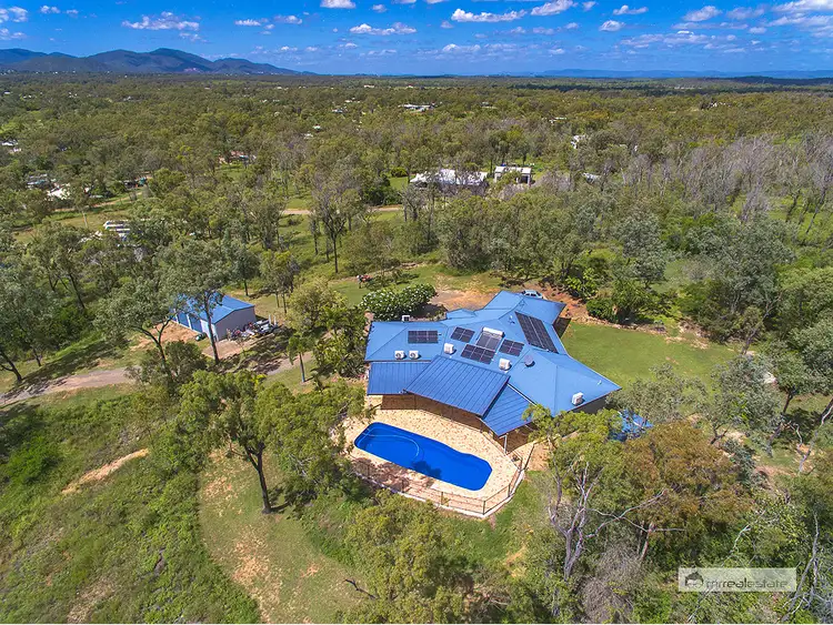 Main view of Homely house listing, 33 Klerkx Drive, Glendale QLD 4711
