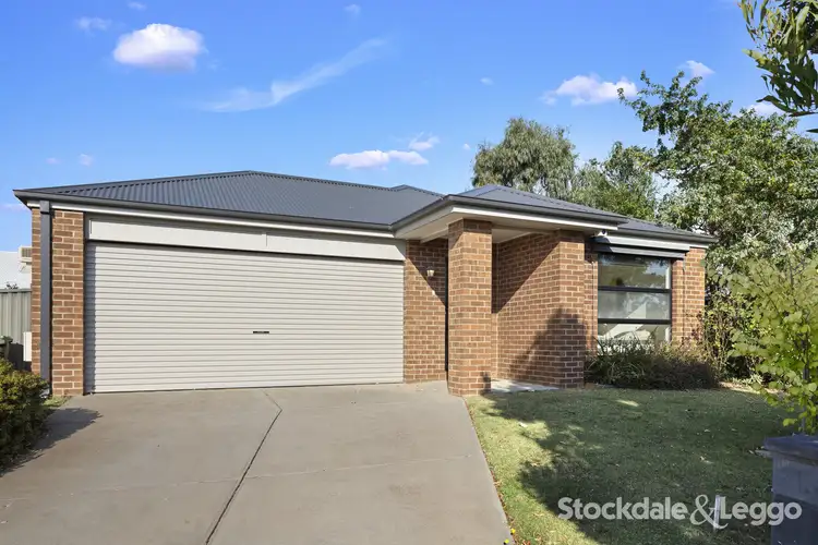 Main view of Homely house listing, 10 Northsun Road, Curlewis VIC 3222