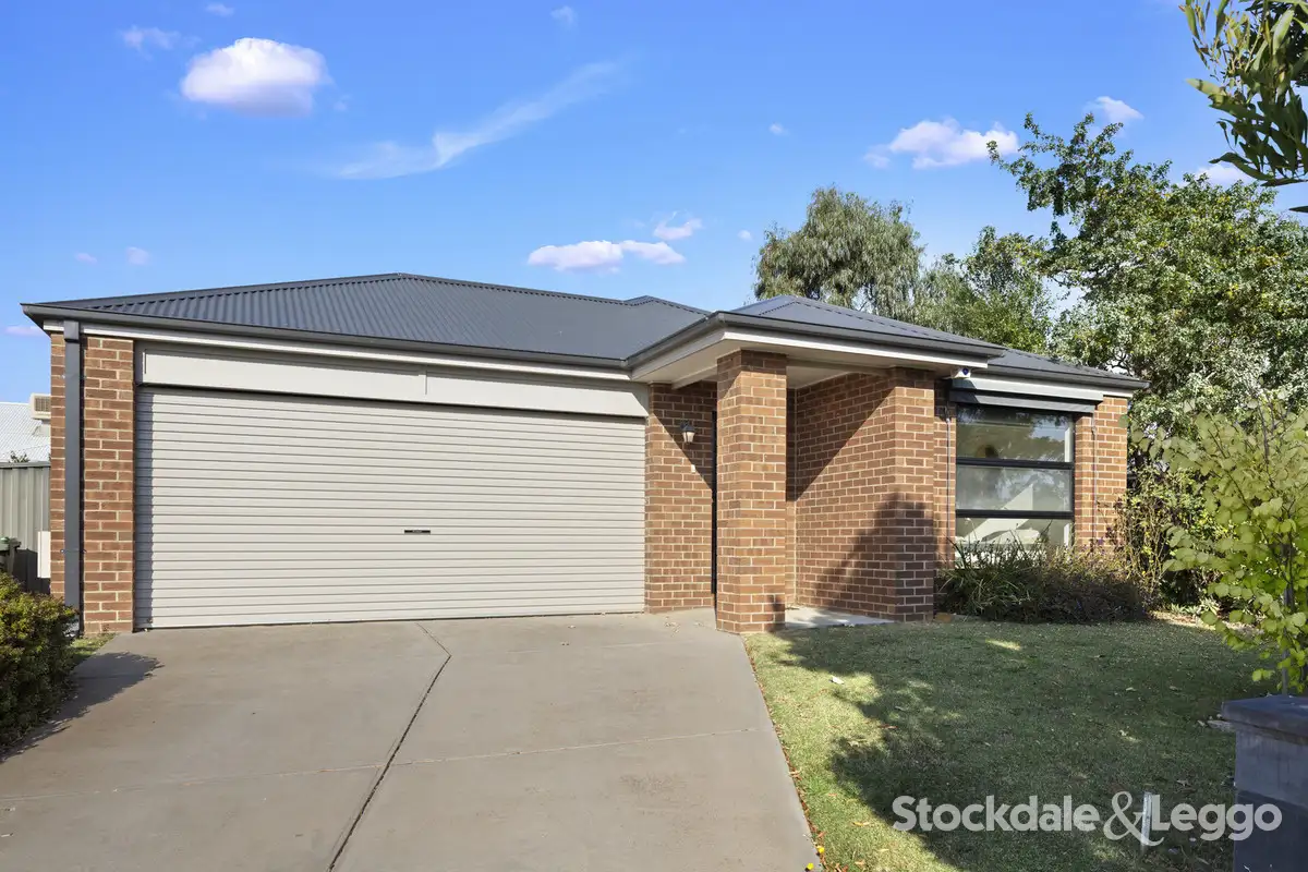 Main view of Homely house listing, 10 Northsun Road, Curlewis VIC 3222