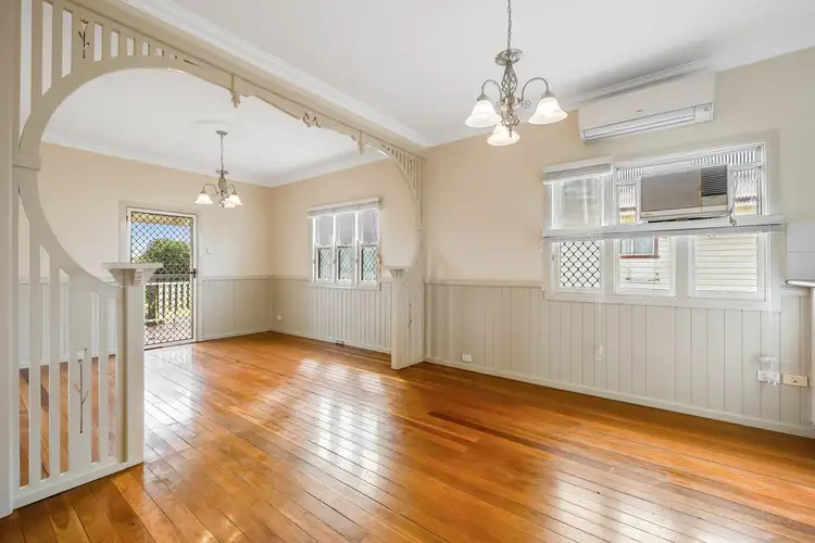 Second view of Homely house listing, 22 Stone Street, Wilsonton QLD 4350