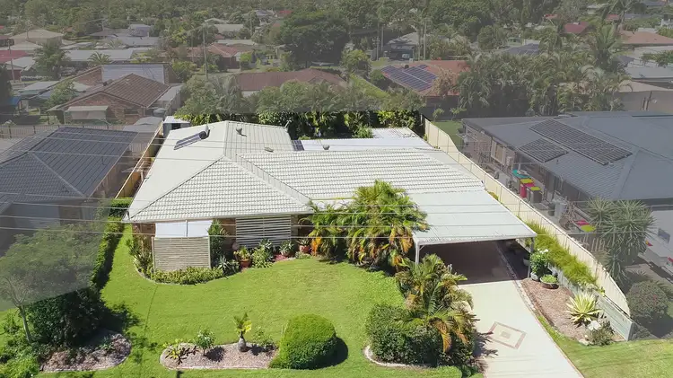 Main view of Homely house listing, 12 Greenup Street, Capalaba QLD 4157