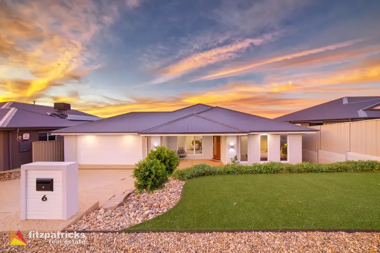 6 Heffron Street, Lloyd NSW 2650