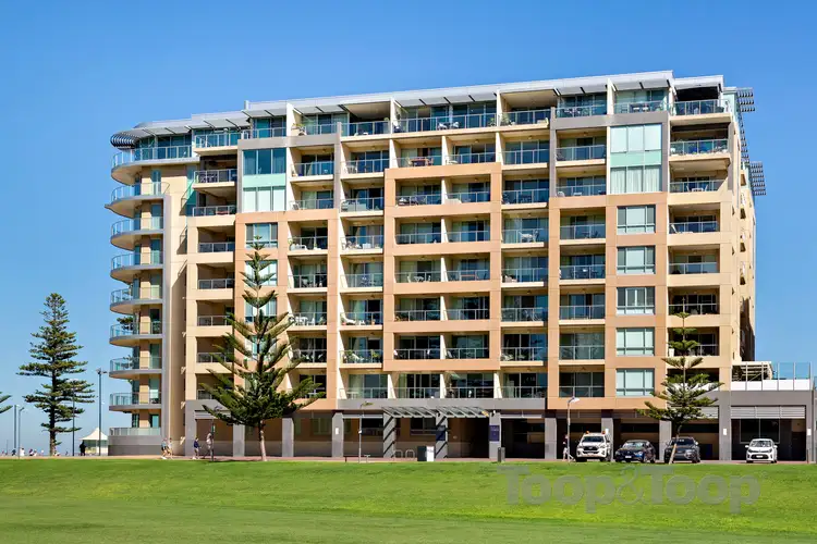 Main view of Homely apartment listing, 905/19 Holdfast Promenade, Glenelg SA 5045