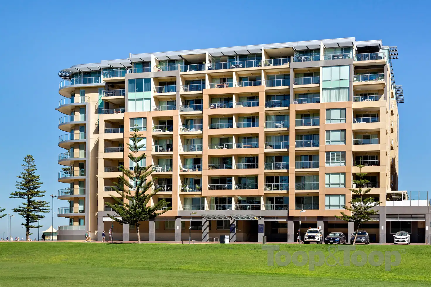 Main view of Homely apartment listing, 905/19 Holdfast Promenade, Glenelg SA 5045