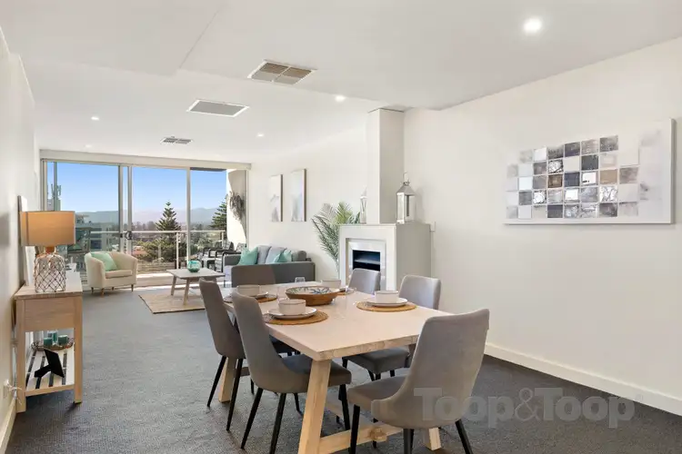 Third view of Homely apartment listing, 905/19 Holdfast Promenade, Glenelg SA 5045