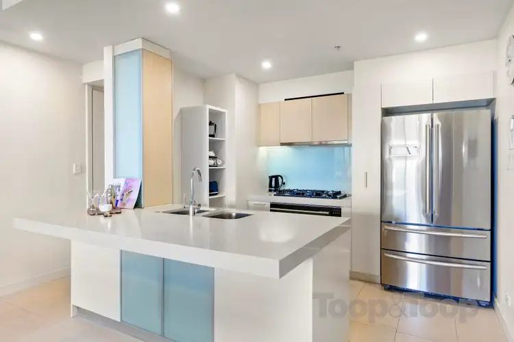 Fifth view of Homely apartment listing, 905/19 Holdfast Promenade, Glenelg SA 5045