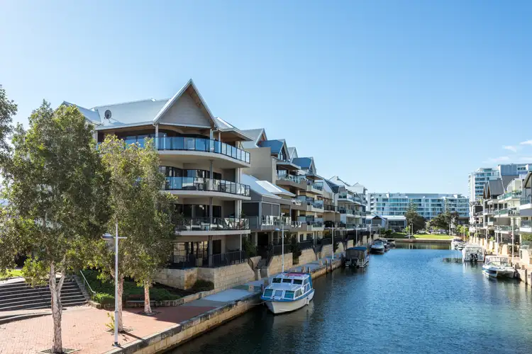 Third view of Homely house listing, 3/23 Florian Mews, Mandurah WA 6210
