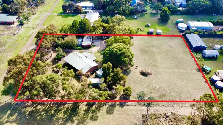 Main view of Homely rural property listing, 24 Woodward Street, Kirkstall VIC 3283