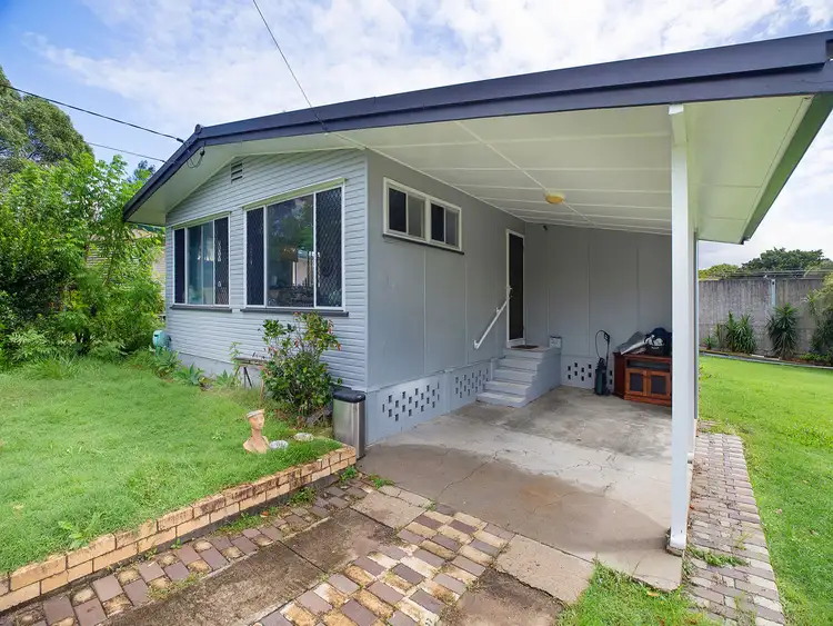 Second view of Homely house listing, 61 Curve Avenue, Wynnum QLD 4178