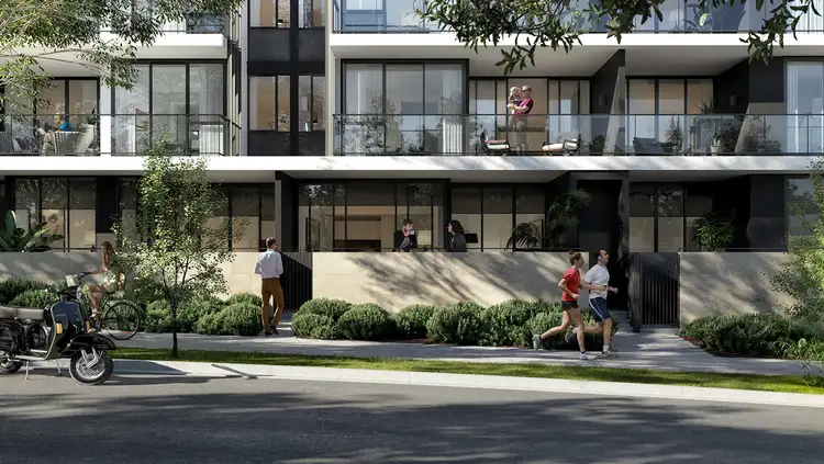 Second view of Homely apartment listing, 2/1 Kyle Way, Claremont WA 6010