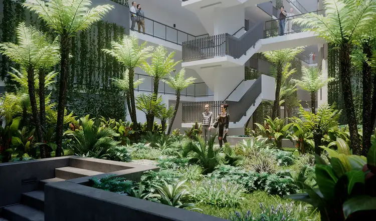 Third view of Homely apartment listing, 2/1 Kyle Way, Claremont WA 6010