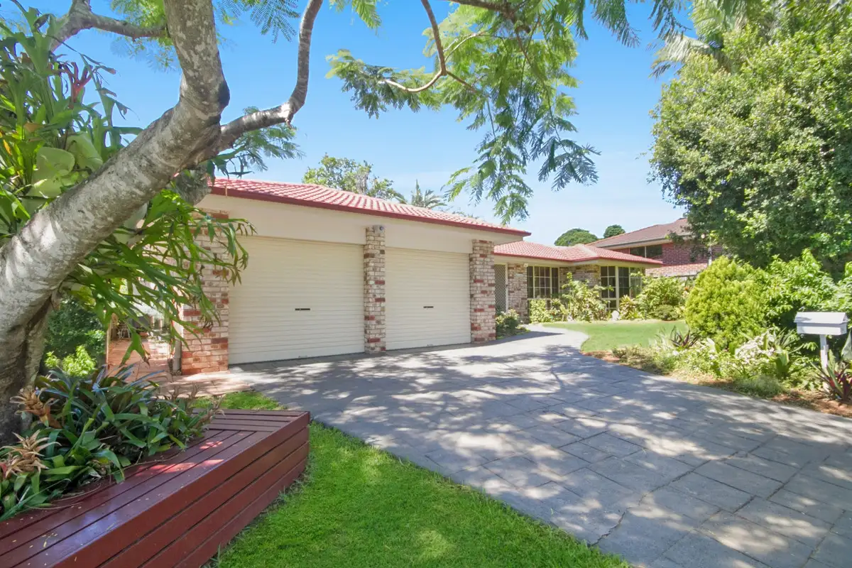 Main view of Homely house listing, 58 Honeymyrtle Drive, Banora Point NSW 2486
