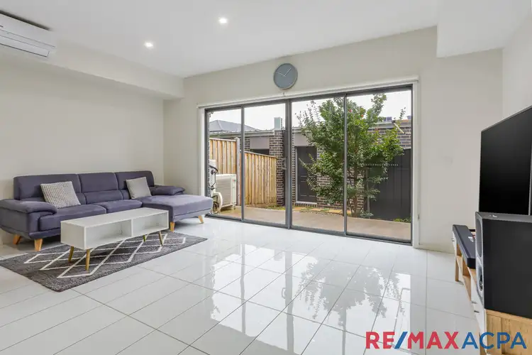 Fourth view of Homely townhouse listing, 34 Coleridge Circuit, Williams Landing VIC 3027
