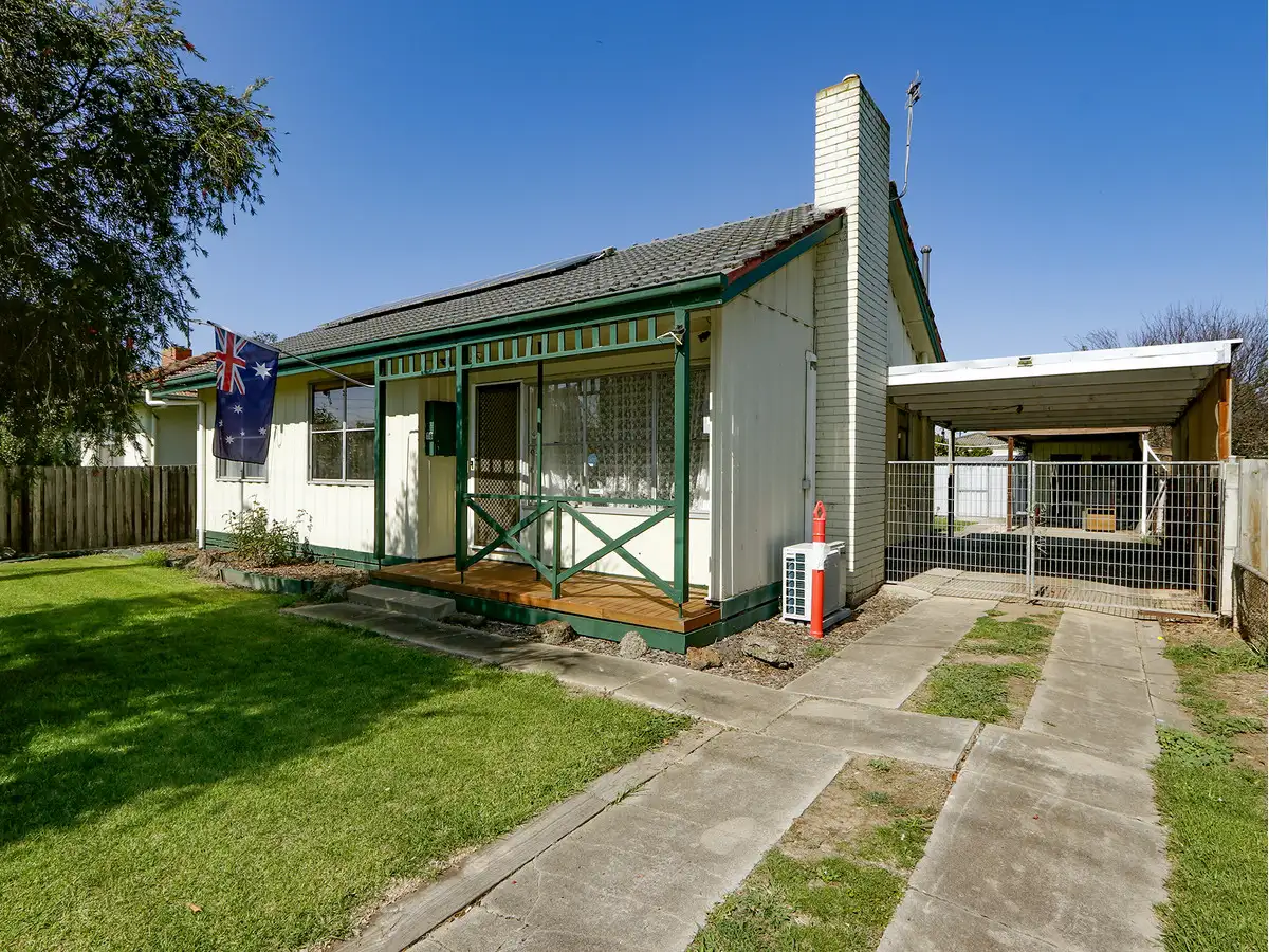 Main view of Homely house listing, 16 Hoddle Street, Sale VIC 3850