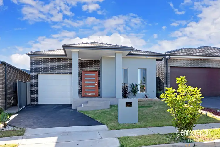 Main view of Homely house listing, 11 Woodgrove Place, Glenmore Park NSW 2745