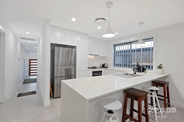 Third view of Homely house listing, 11 Woodgrove Place, Glenmore Park NSW 2745