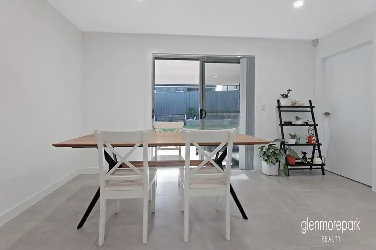 Fourth view of Homely house listing, 11 Woodgrove Place, Glenmore Park NSW 2745
