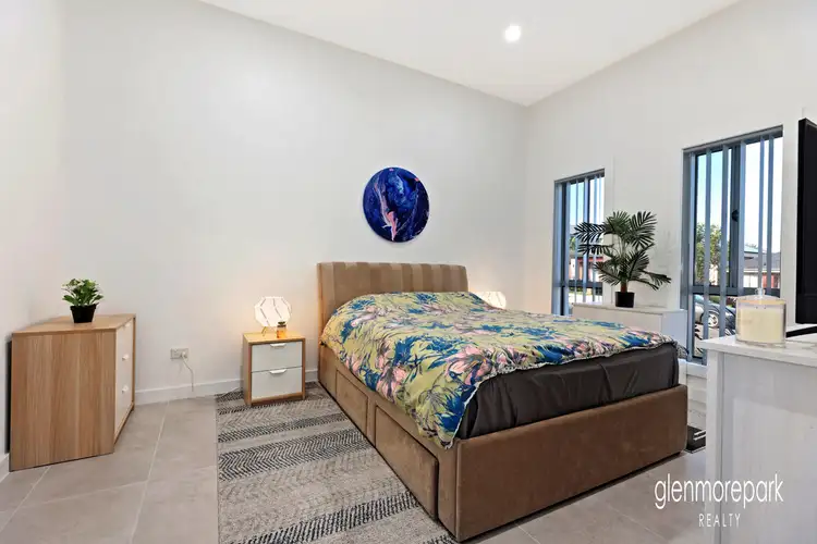 Fifth view of Homely house listing, 11 Woodgrove Place, Glenmore Park NSW 2745