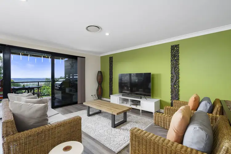 Sixth view of Homely townhouse listing, 36/2 Ridgeline Way, Highland Park QLD 4211