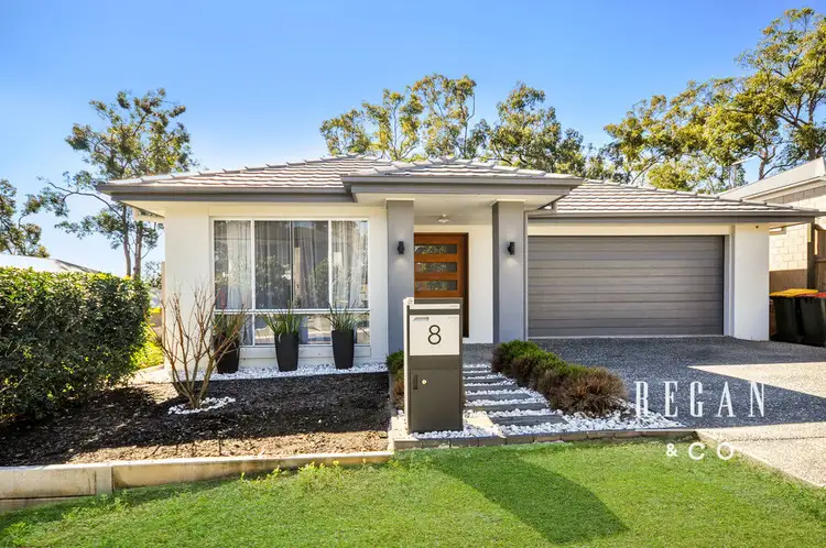 8 Serene Circuit, Narangba QLD 4504